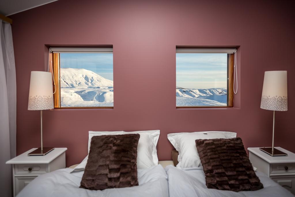 Hotel Selid Hella Zimmer foto